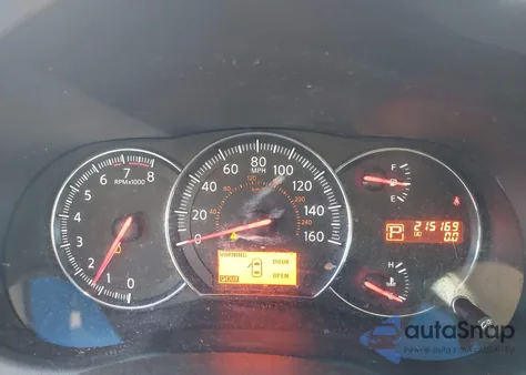 2010 Nissan Maxima 3.5 Sv from USA, damaged, VIN 1N4AA5AP5AC854305